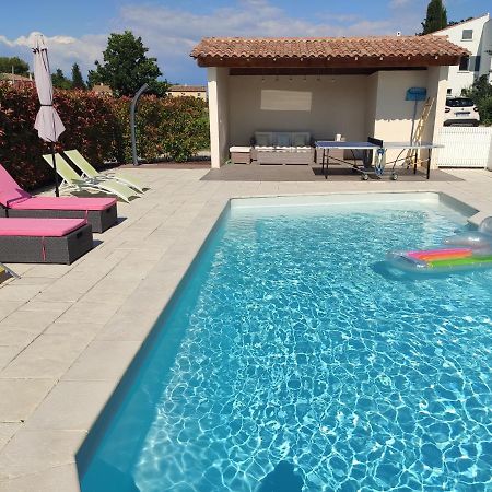 Villa L'Ansolane Fuveau Exterior foto