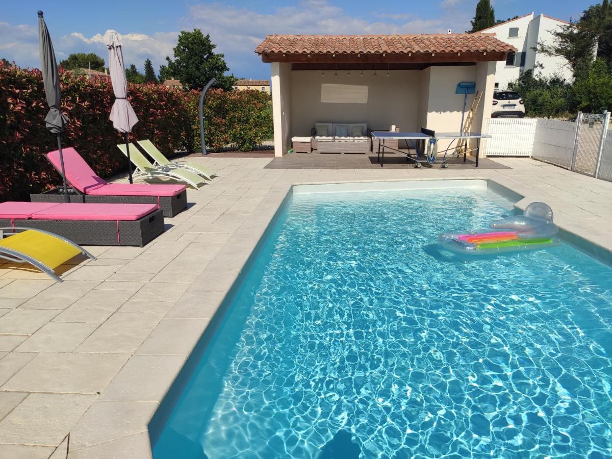 Villa L'Ansolane Fuveau Exterior foto